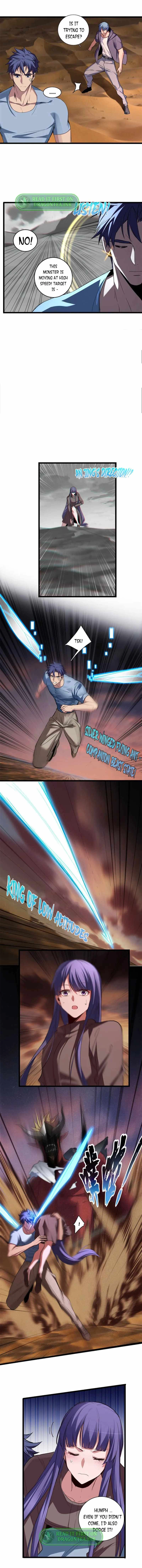 I Just Want To Game In Peace Chapter 74 8